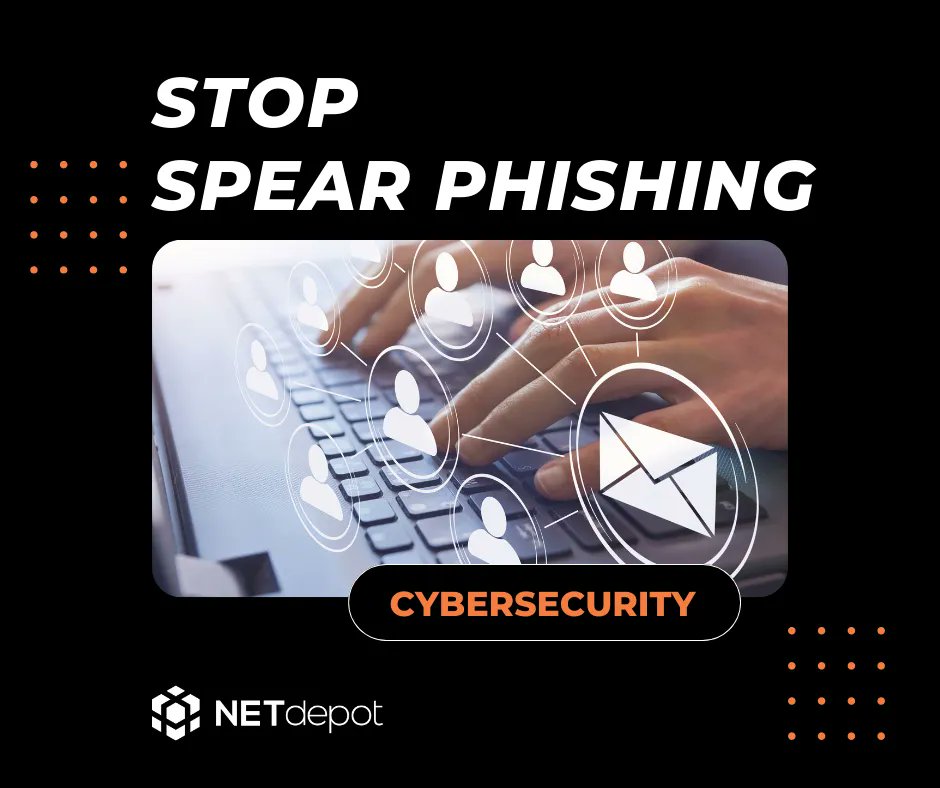 At NETdepot, we take a proactive approach to security. We prevent remediations before they occur with an intelligent CISO dashboard. This provides transparency on any #cybersecurity issue going on in your environment.

Call us today to talk to a member of our team: 1-844-25-CLOUD