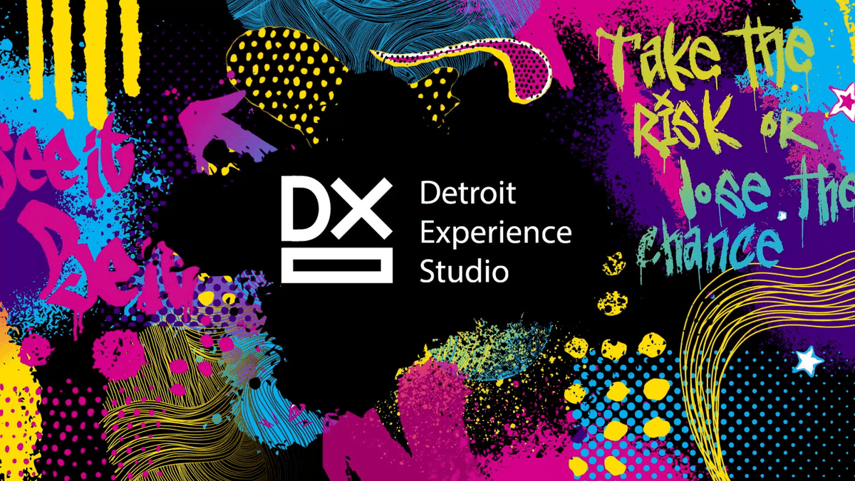 VMLY&R's Detroit Experience Studio (DES) is a 10-week immersive program for high school students to explore creative careers, build skills in marketing, advertising, and design, and work alongside industry experts and leaders. Opening day for the program is today!