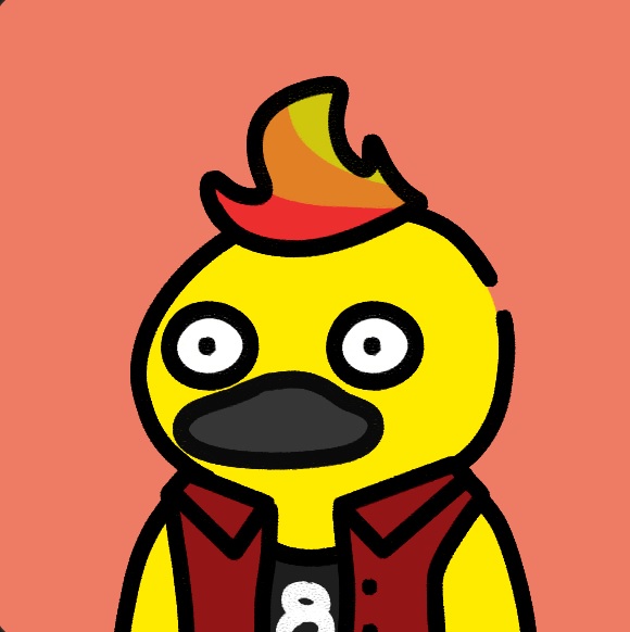 daily_mints's tweet photo. APT DUCKS NFT GIVEAWAY 🦆🎁

We are giving away:
- 1x 30$ APT
- 5x whitelist spots 🎫

To enter: 

☑️ RT + Like
☑️ Follow 
@APTDucks
 &amp; 
@daily_mints 

 You're still early! website launching Today🚀
End in 48h 🔥🚀

#Aptos #AptosNFTs  #NFTs #Giveaway #whitelist https://t.co/qGyjB96OHA
