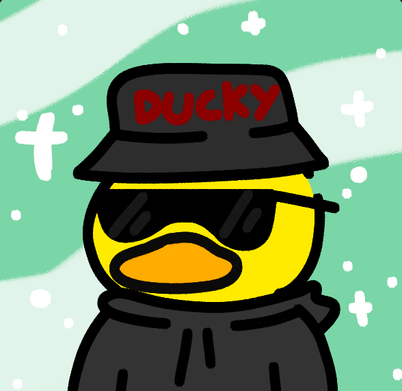 daily_mints's tweet photo. APT DUCKS NFT GIVEAWAY 🦆🎁

We are giving away:
- 1x 30$ APT
- 5x whitelist spots 🎫

To enter: 

☑️ RT + Like
☑️ Follow 
@APTDucks
 &amp; 
@daily_mints 

 You're still early! website launching Today🚀
End in 48h 🔥🚀

#Aptos #AptosNFTs  #NFTs #Giveaway #whitelist https://t.co/qGyjB96OHA