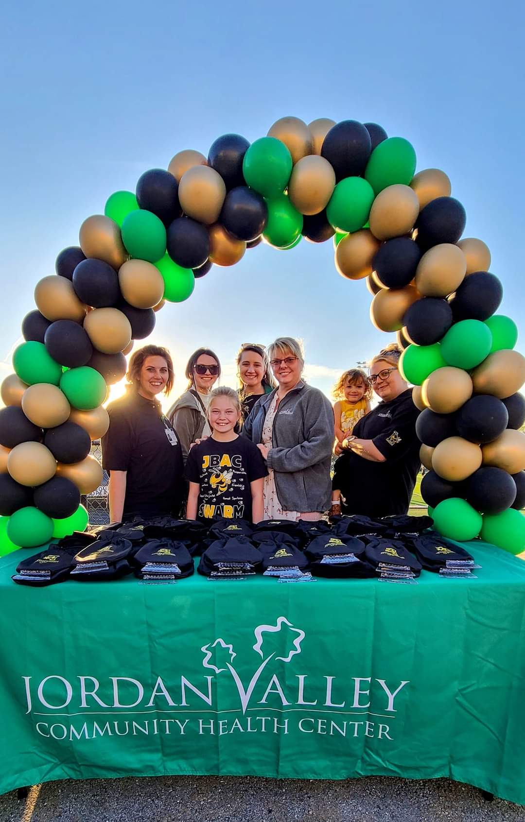 Jordan Valley Community Health Center (JordanValleyCHC) / Twitter