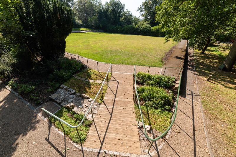 CTAwards's tweet photo. 2023 @CTAwards Assessors visited Bailey Hill, Mold Good luck @JPHArchitects @FlintshireCC @HarrisonDesign #blackettordconservation  #architecture #Sustainability #universaldesign #CommunityEngagement 
Photos: @ChrisPorteus @HarrisonDesign https://t.co/slYF6D2vMw