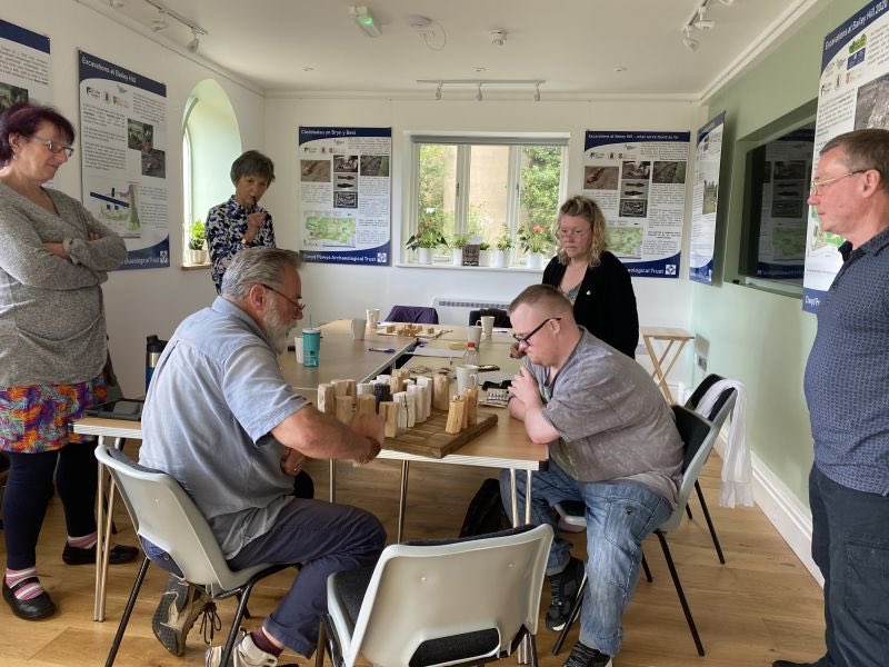 CTAwards's tweet photo. 2023 @CTAwards Assessors visited Bailey Hill, Mold Good luck @JPHArchitects @FlintshireCC @HarrisonDesign #blackettordconservation  #architecture #Sustainability #universaldesign #CommunityEngagement 
Photos: @ChrisPorteus @HarrisonDesign https://t.co/slYF6D2vMw