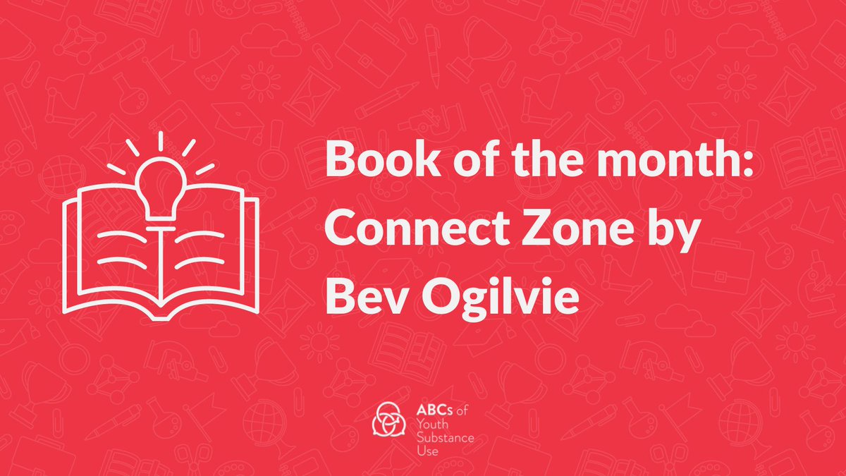 ABCsofYSU's tweet photo. Looking for books on the topic of building connection with youth? We recommend Connect Zone by Bev Ogilvie https://t.co/bz0HPYJes7

#bced #bceducation #bcschools #substanceuseresource #youth #healthcare #education #goodreads https://t.co/39LKmX1iMp