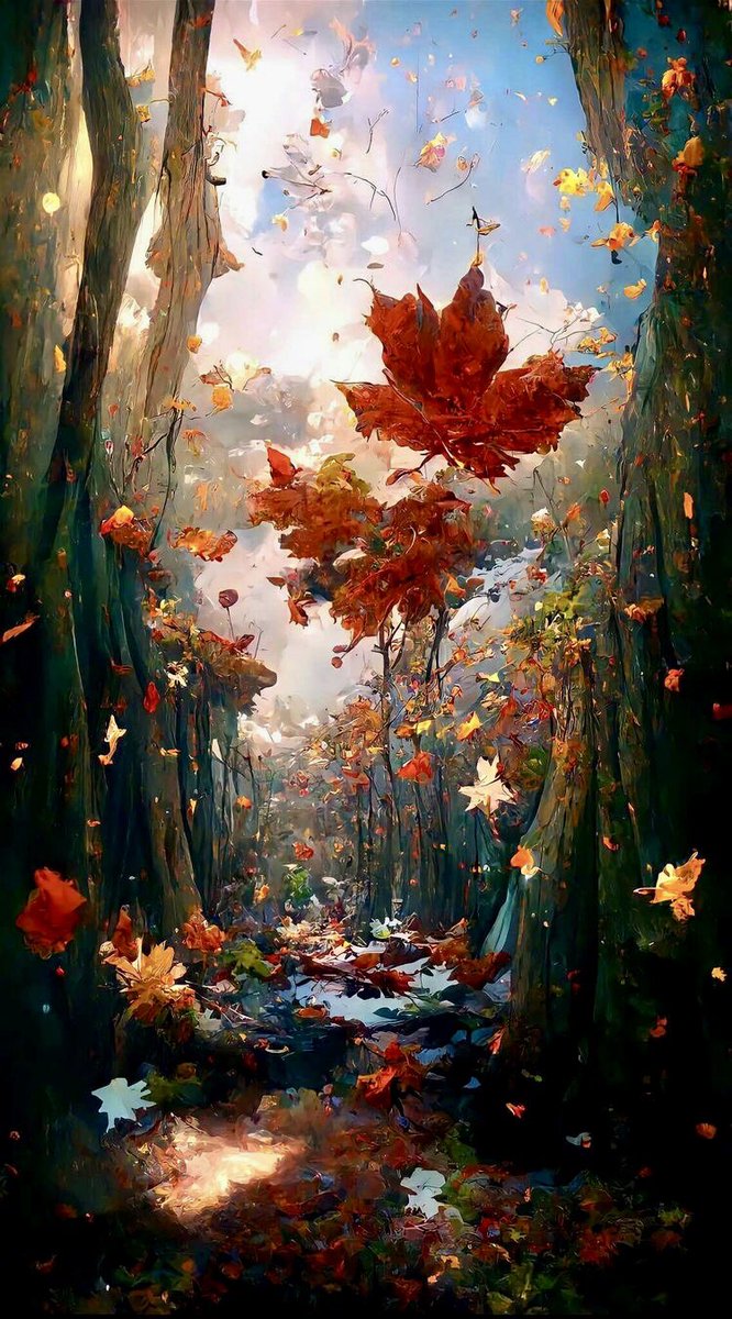 ruben_corella's tweet photo. #fallenleaves #hojasdeotoño #fallpics #falltime #autumnvibes #AutumnColors #coloresdeotoño #beautiful #bosque #wood #intothewood #fallcolors #art #arte #belleza #landscape #gprgeous #pic https://t.co/JLYs3hvMXy