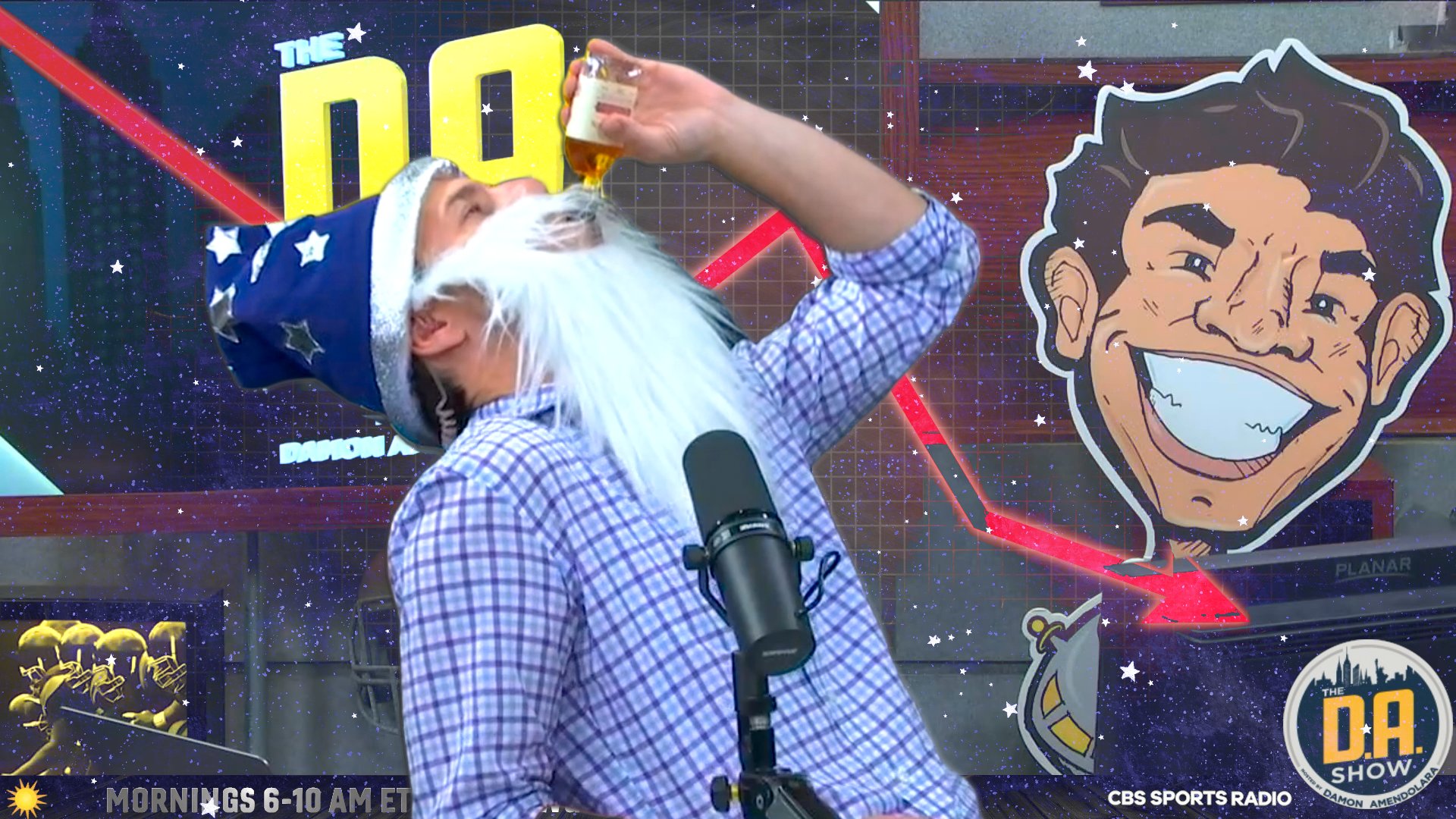 CBS Sports Radio on Twitter "This week made the Wizard of Odds turn to