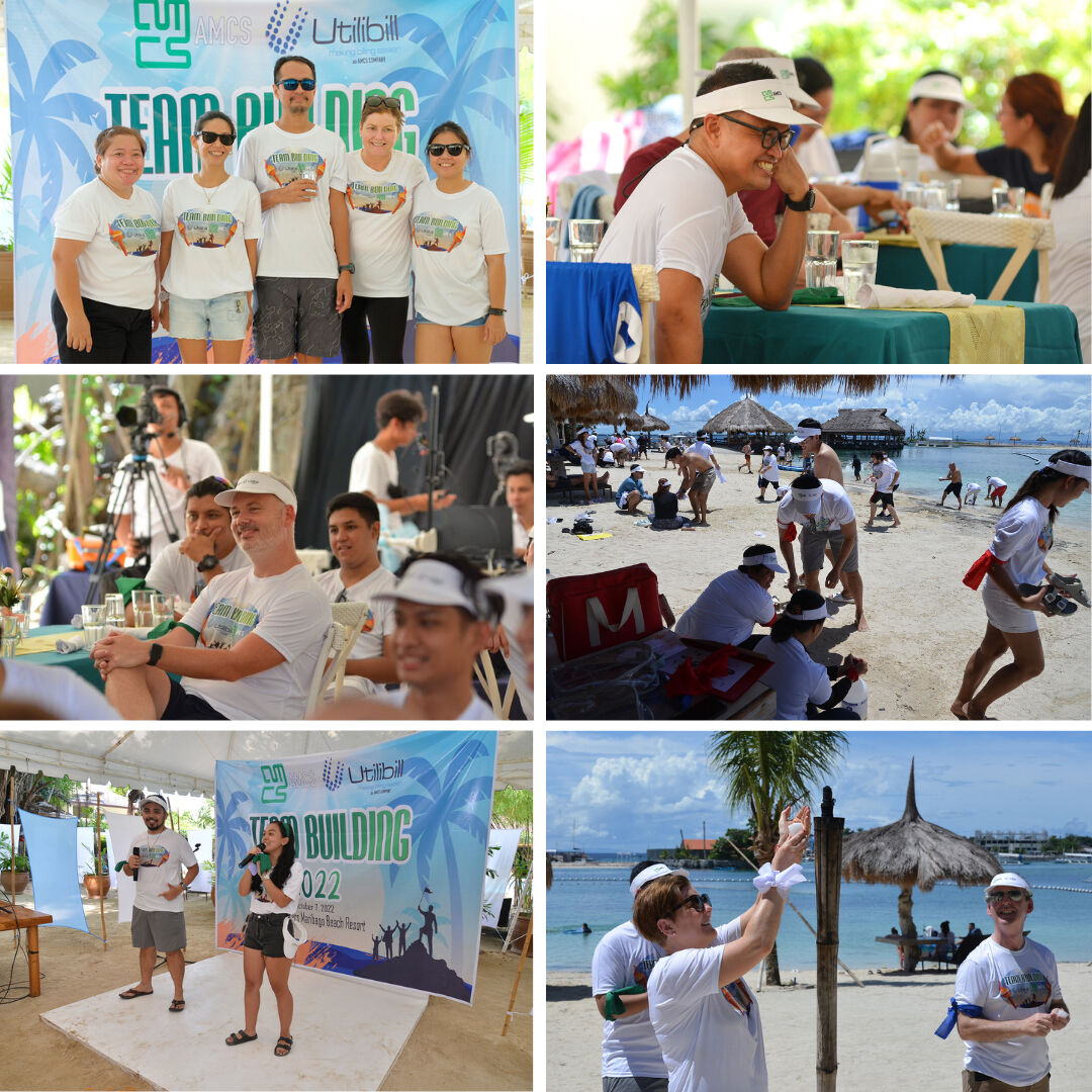 Life at AMCS tweet media