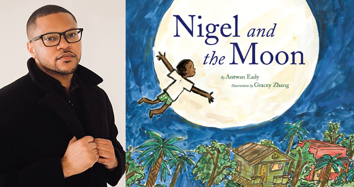 bplfoundation's tweet photo. This year @antwan_eady’s “Nigel and the Moon” has been chosen for #readfortherecord, hosted by @Jumpstartkids: https://t.co/3GSBQzNHG4. Visit Antwan's website to find out more about his books: https://t.co/mAjvriBoZ9
#authorconnection https://t.co/BxUjpOmE5j