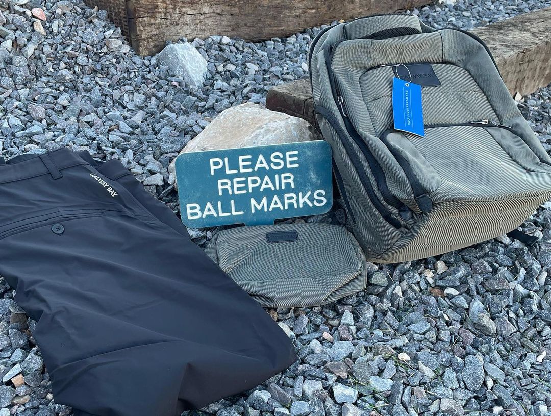 Huge congrats to <a href="/colbyutahman3/">Colby Groneman</a> for winning some Galway Bay gear from the recent Golfers Authority Endless Summer Giveaway! 🙌

Put them to good use, Colby!