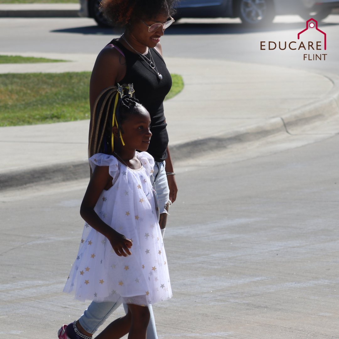 EducareFlint's tweet photo. Let's do some counting! Go on a nature walk with your child and count how many different colors of leaves you see. #educareflintfamilies #CountingisFUNdamental #EducareFlint https://t.co/b2t8QQMp7T