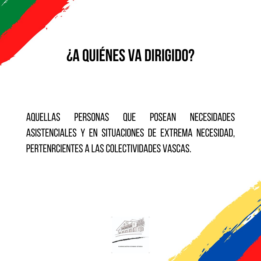 Centro Vasco Caracas tweet media