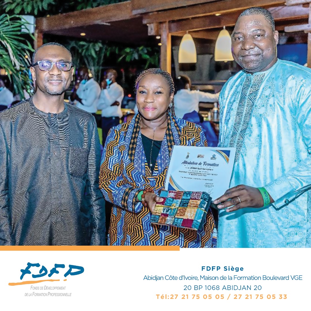 fdfpciofficiel's tweet photo. ✅[RENFORCEMENT DE CAPACITÉS DES MEMBRES DU RÉSEAU AFRICAIN DES INSTITUTIONS ET FONDS DE FORMATION PROFESSIONNELLE (RAFPRO)]

Veuillez cliquer sur ce lien pour plus d'informations : https://t.co/5p7O4I0S1l

#FDFPCotedIvoire #PlanDeFormation #Rafpro https://t.co/TXFIrZjHuW