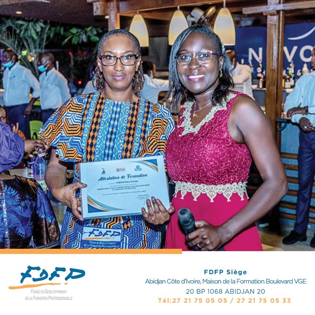 fdfpciofficiel's tweet photo. ✅[RENFORCEMENT DE CAPACITÉS DES MEMBRES DU RÉSEAU AFRICAIN DES INSTITUTIONS ET FONDS DE FORMATION PROFESSIONNELLE (RAFPRO)]

Veuillez cliquer sur ce lien pour plus d'informations : https://t.co/5p7O4I0S1l

#FDFPCotedIvoire #PlanDeFormation #Rafpro https://t.co/TXFIrZjHuW