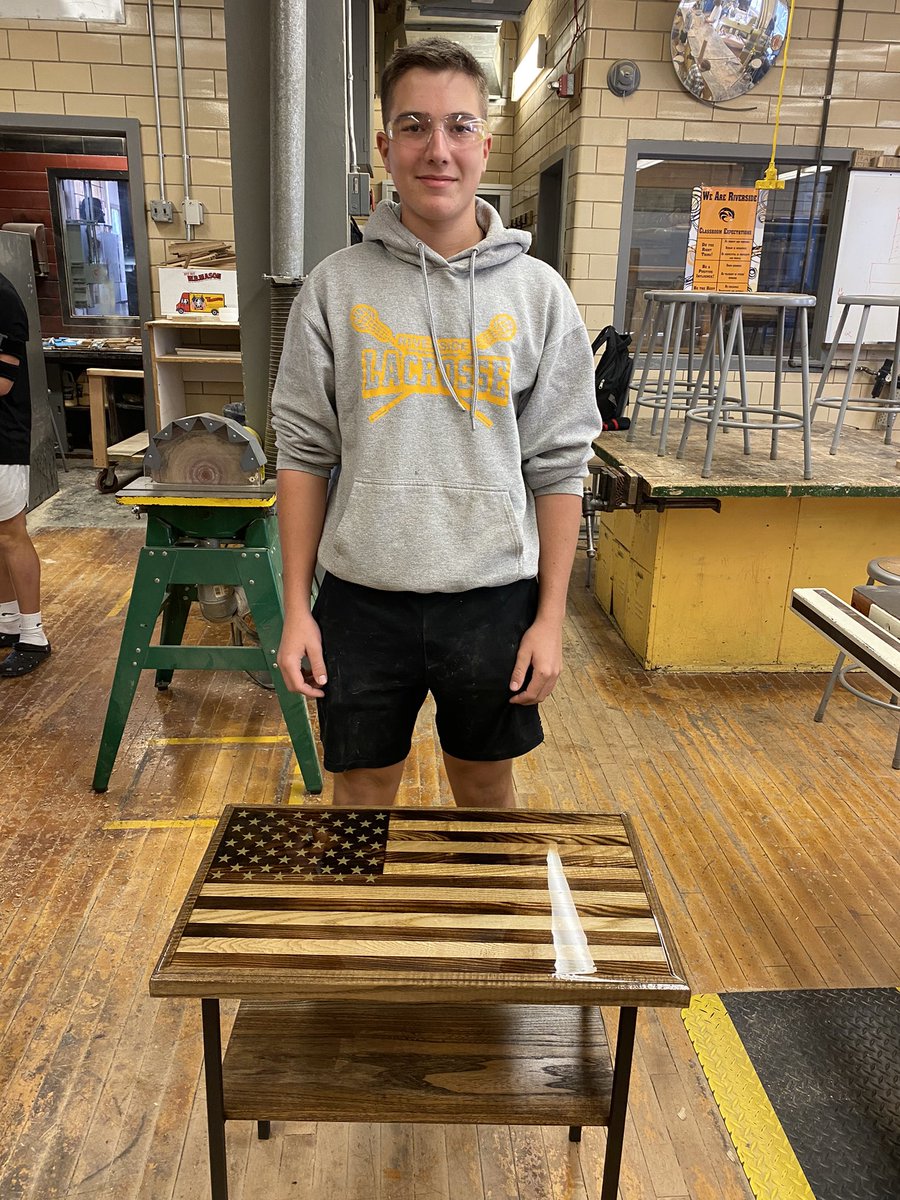 bink_scott's tweet photo. Awesome table leaving the shop today, designed and built by Jayce Kieth @JayceK0518 https://t.co/S0gdPF43vg