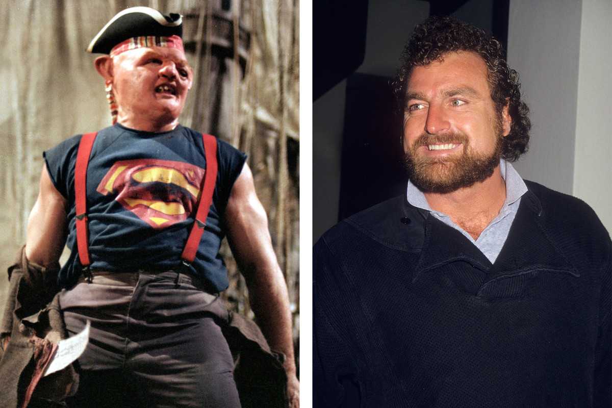 The late John Matuszak, who played 'Sloth' in ‘80s classic The Goonies was born on this date in 1950. The 2x Super Bowl champion passed away at the age of 38 (June 17, 1989). #80s