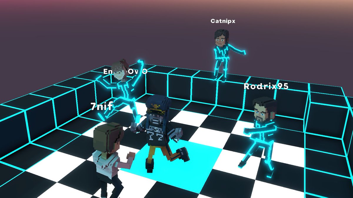 fman_gm's tweet photo. ran to the top and met these cool guys there xD
@EmikuOwO @Catnipx92 @Rodrix95x @AlwaysTeas @Inquisitor1022 @iAndrox77

@TheSandboxGame @dudlextop @hurtdisregard https://t.co/1OEPpmbDyE