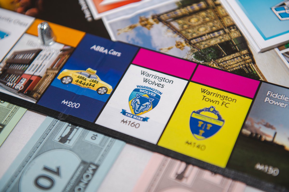 Warrington Wolves tweet media