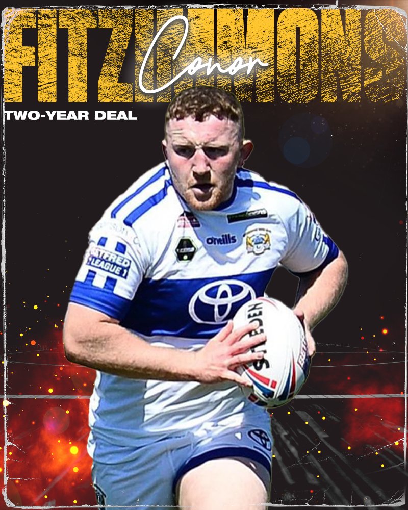 York RLFC Knights tweet media