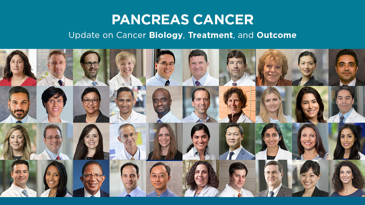 Join multidisciplinary experts on Nov. 18-19 in #NYC for a state-of-the-art review of all aspects of #pancreascancer, including epidemiology, genomics, immunology & treatment. Patients invited complimentary. Register ➡️ bit.ly/3B45n90 #MSKpancreasCME #pancreaticcancer