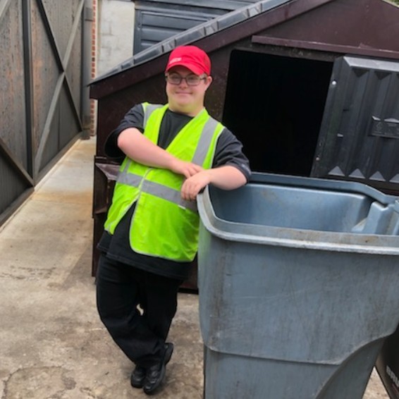 SheetzJobs's tweet photo. In honor of Disability Employment Awareness Month, we are giving a special shout-out to Aaron - one of our Store Team Helpers! Aaron has recently received the 2022 Governor’s Award for Individual Achievement!
We are proud to have Aaron as a part of our #SheetzFam ❤️ https://t.co/k6NFNL4gzJ