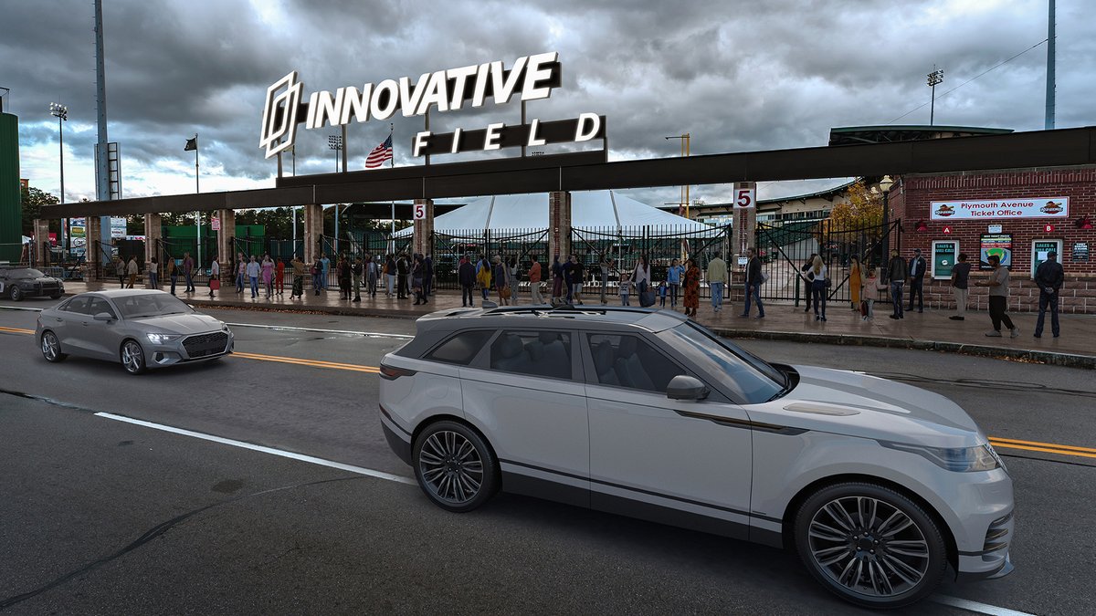 Game on.
 
hubs.li/Q01qDc__0
 
#innovativefield #rochesterredwings #ROC #togetherwewin