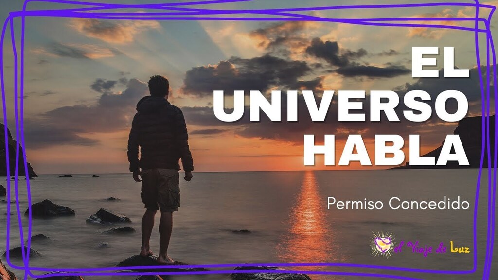 ElViajedeLuz's tweet photo. https://t.co/11jA3WQap5 El Universo habla... O, más exactamente... Es que somos el Universo experimentándose a sí mismo. Eso significa tantas cosas... Entre ellas, que nada es obligatorio, que nada es irremediable y que, en cualquier momento, podemos elegir y es seguro elegir, … https://t.co/fP8qT65fFI