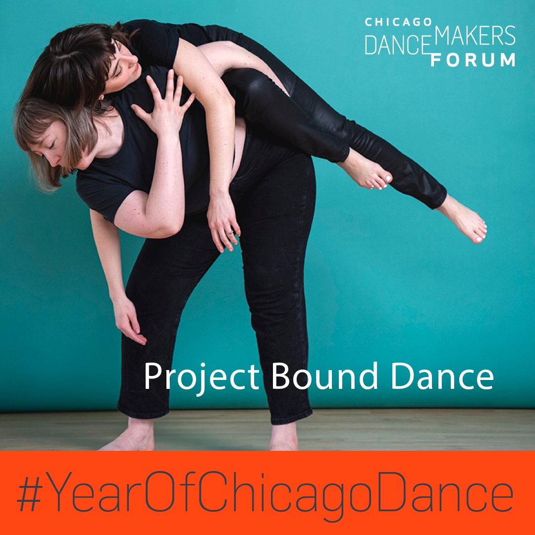 chi_dancemakers's tweet photo. It's the #YearOfChicagoDance. Let's spotlight Chicago Dancemakers.

Chicago Dancemakers, Project Bound Dance!
https://t.co/9Z4V0SiJNC

Virtual Tip Jar: Venmo @projectbounddance

📷: A.Deran Photography

#yocdspotlights #YearOfChicagoDance #ChicagoDance https://t.co/KLVVGIxQUI