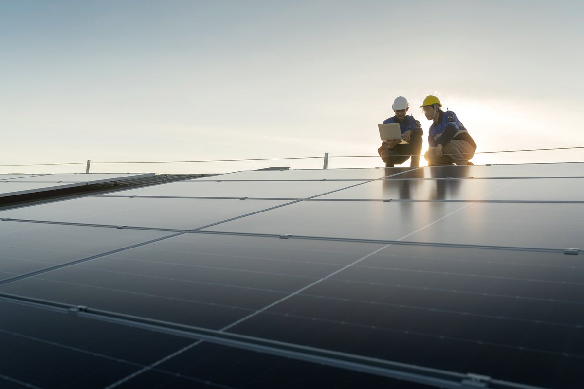 GreenVolt reached the mark of 100 MWp awarded in solar energy self-consumption projects in Portugal. These projects involve the installation of 185,000 photovoltaic solar panels, which will be able to generate 109,650 MWh of cheap and clean energy. greenvolt.pt/2022/10/25/gre…