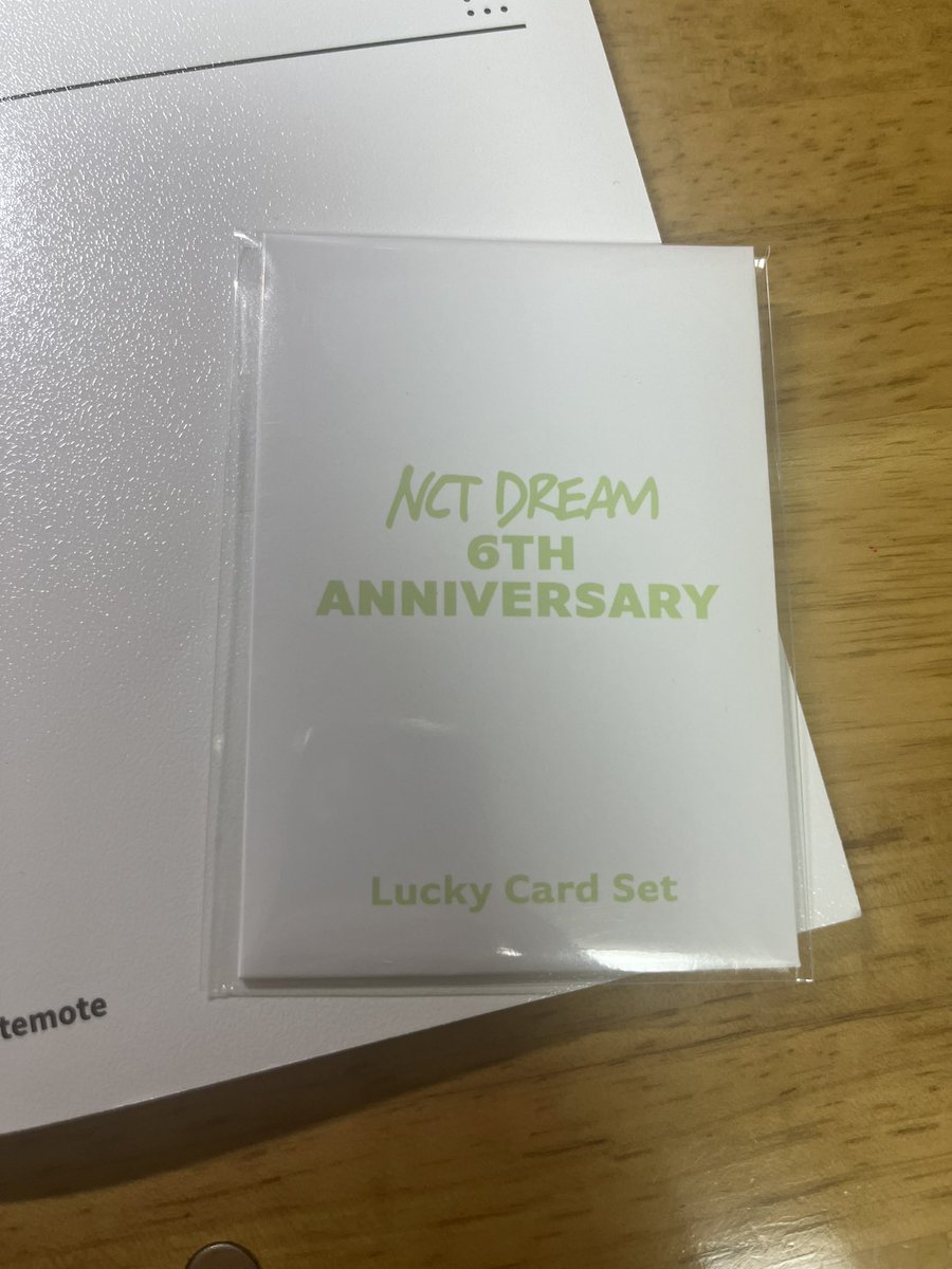 rddrdrdr00's tweet photo. 엔시티드림 6주년 럭키 카드 세트 제노 양도 
0.9 (원가양도)

디엠주세요

엔시티 드림 마크 런쥔 제노 해찬 재민 천러 지성 https://t.co/obVTxeYo6C
