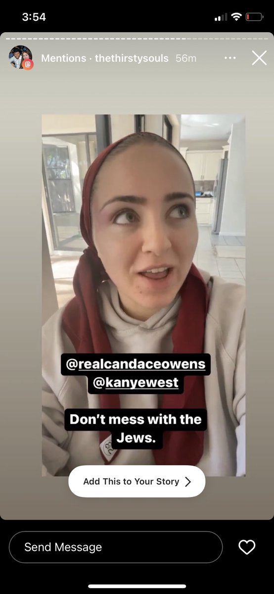 Candace Owens tweet media