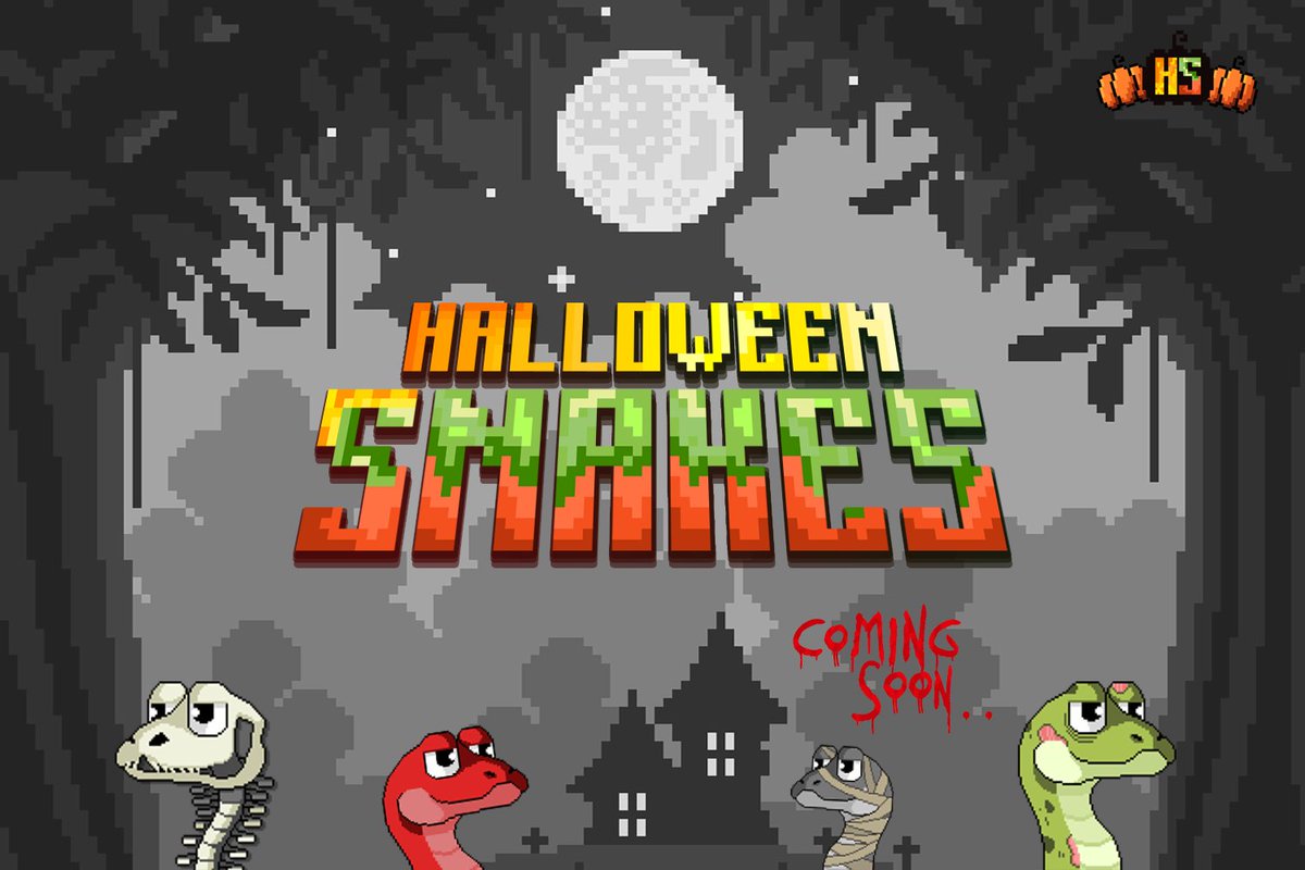 HalloweenSnakes's tweet photo. Halloween is coming...ready to party?
-No?
-Well, we have...
boo...woo...ch-ch...
#AptosNFT #AptosNFTs #Halloween #Blockchain https://t.co/1hnEjOyV6v