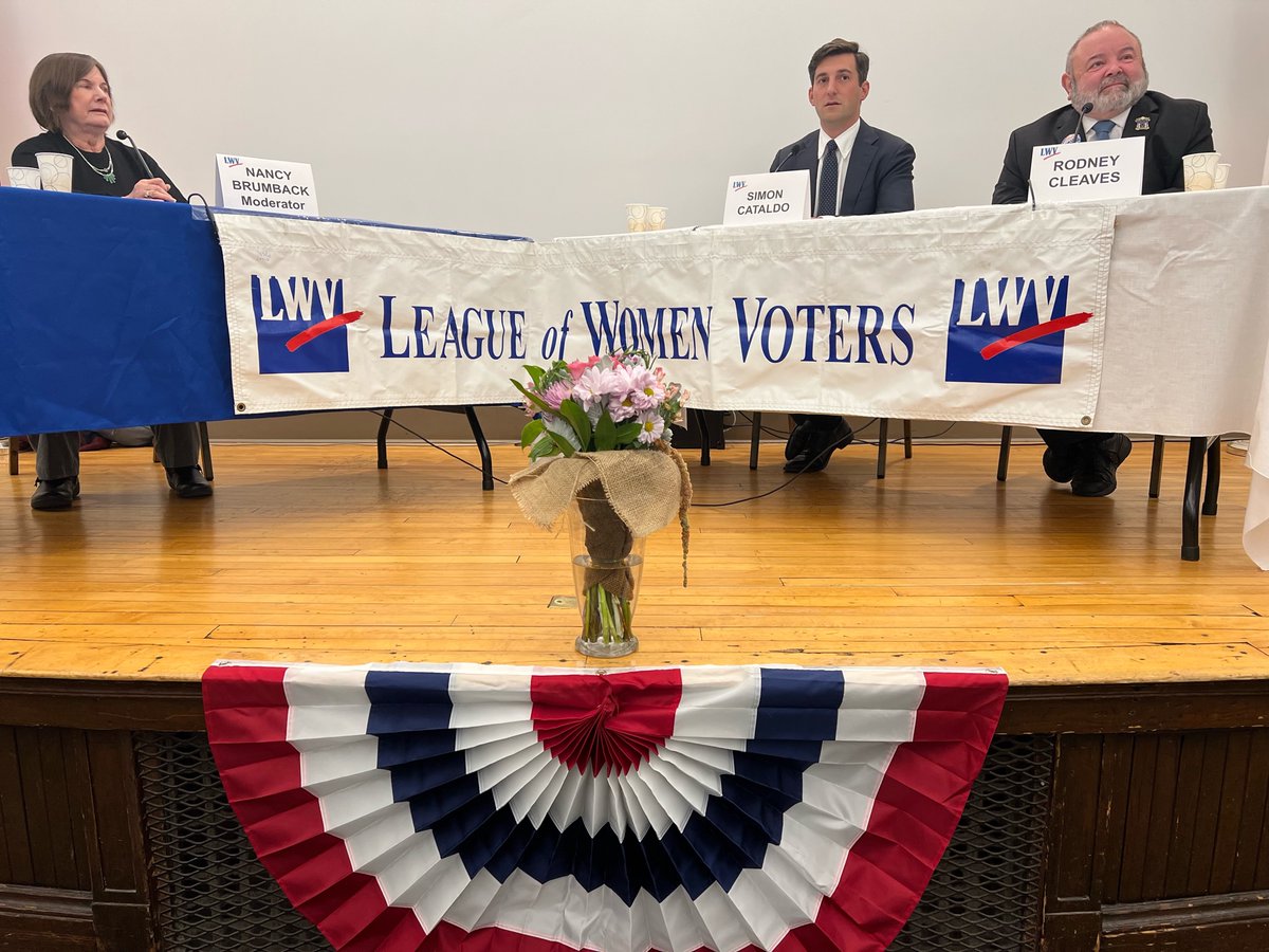 What has the League of Women Voters - Acton Area Been Up To? hubs.la/Q01qz0Fd0