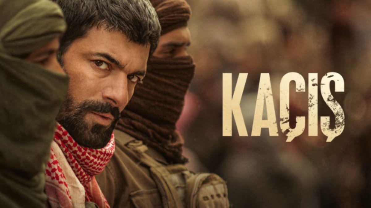 sunshower07's tweet photo. @DisneyPlusIT KAÇIŞ!!!! #kaçiş #EnginAkyürek #Escape https://t.co/7HxVBIhHDd