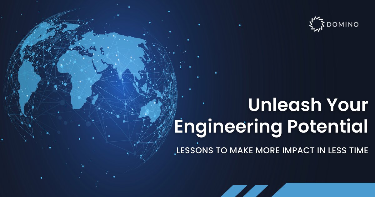 DominoDataLab's tweet photo. TODAY! How do R&amp;D pros ensure their projects are impactful, efficient &amp; recognized? Join @DominoDataLab after work 5:00-7:15 in San Francisco for a tech talk with R&amp;D leaders who’ll share tips &amp; strategies. Drinks, snacks &amp; networking included! Register: https://t.co/zp7cpxFlPU https://t.co/m1R5HFkYEn