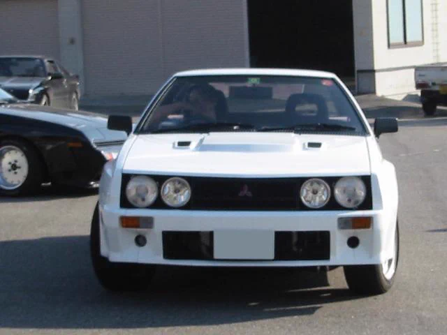 いっぱいありすぎてあげられないなぁMMC縛りだとHSRもいいけど、コルトコンパーチブルスタリオン4WD手前味噌ですが アイのフロントエントリーかな  