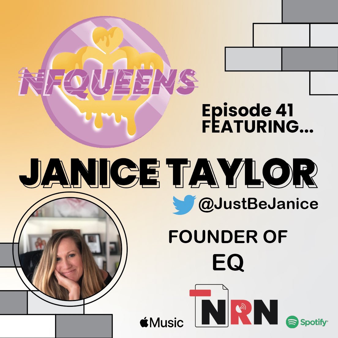 NFQueens Podcast tweet media