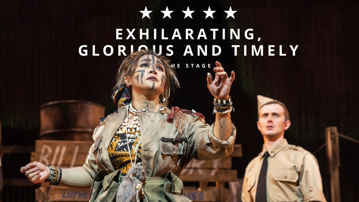 We're bringing a bit of sunshine this week, direct from <a href="/southpacshow/">South Pacific</a>! ☀️