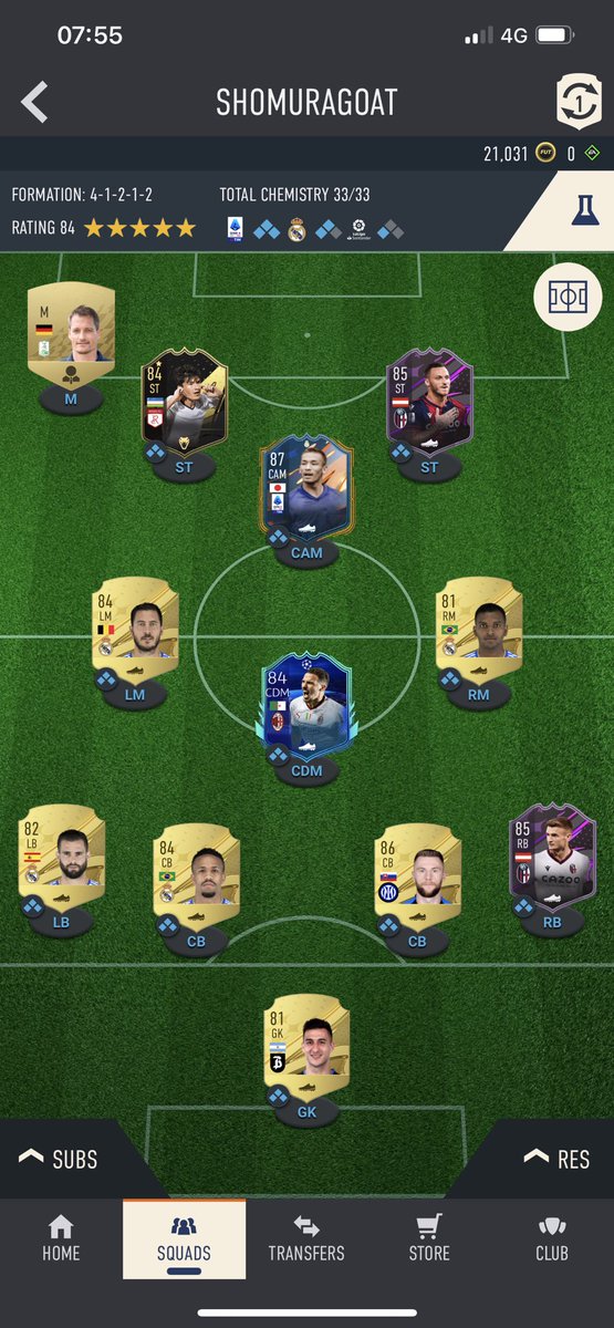 ArchieH35281980's tweet photo. @FUT_Rory https://t.co/TtWc8rPjnK