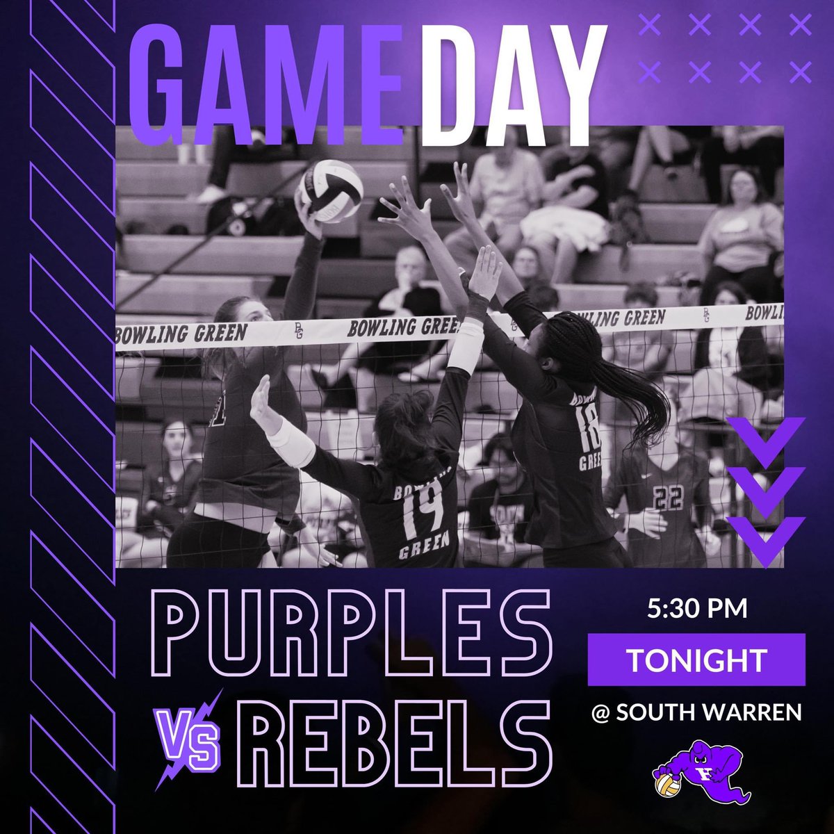 FIRST ROUND OF REGION!

⏰, 5:30
📍, South Warren
vs Todd County Central! 

Link to buy tickets: gofan.co/app/events/751…