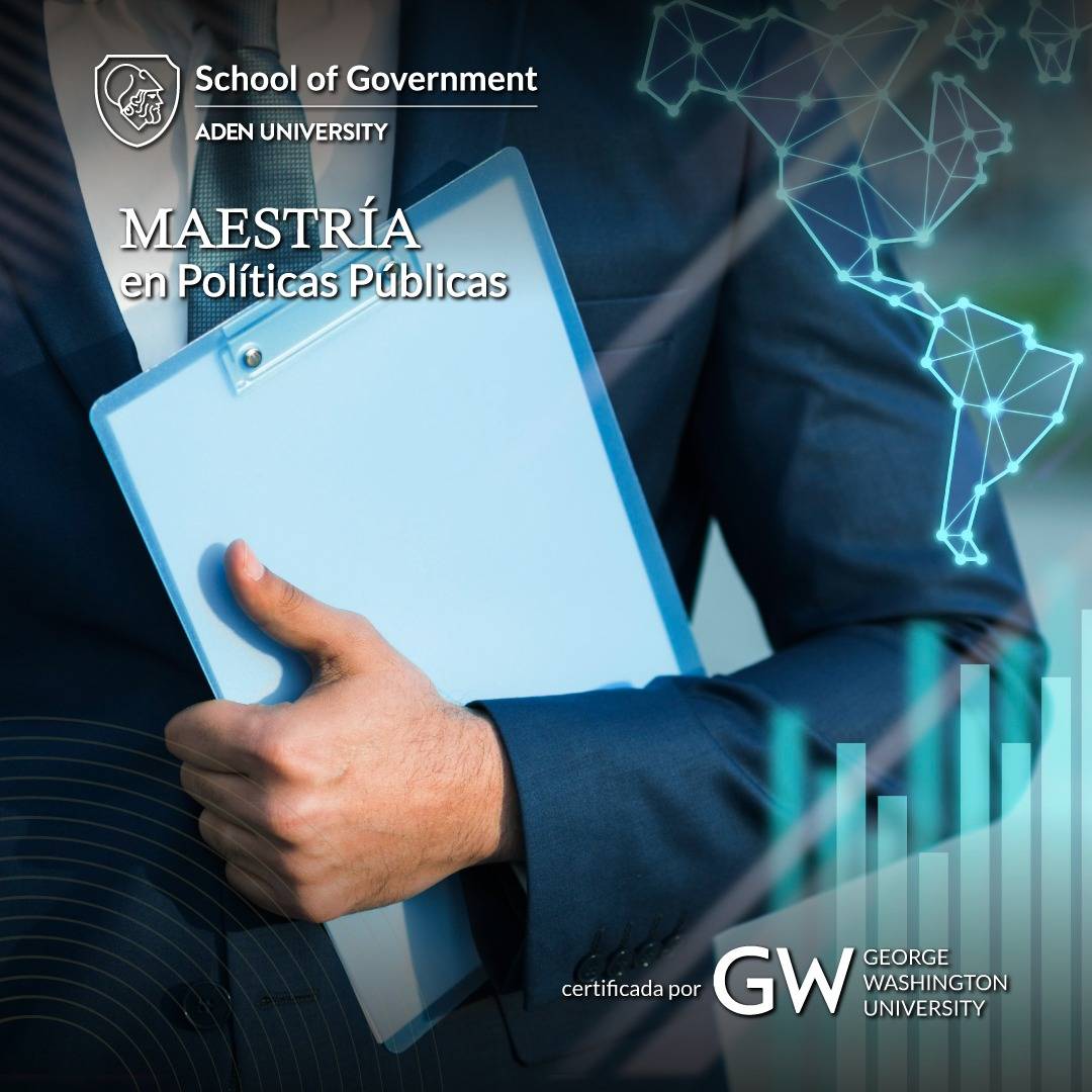 ADENGovernment's tweet photo. MAESTRÍA EN POLÍTICAS PÚBLICAS 📚🎓

#SabiasQué 🤓 ADEN lleva adelante un aprendizaje interactivo que viabiliza la transferencia de los conocimientos adquiridos al puesto de trabajo.

👉 https://t.co/jW1OqJzNVR

#AdenUniversity #Aden #SchoolOfGoverment #GestionPublica https://t.co/IX4FDYgft1