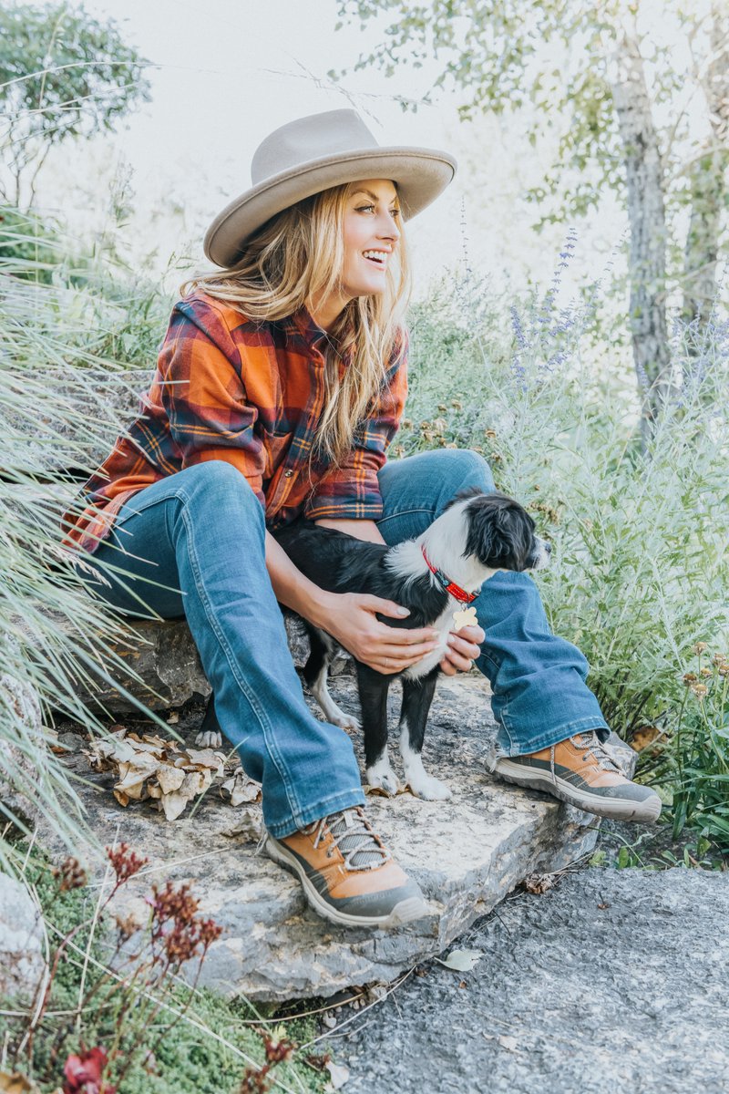 StephanieQuayle's tweet photo. Nothing a little fresh air and puppy love canโt heal ๐๐โจ
Check out the @BassProShops #NaturalReflections line here: https://t.co/iRZNgc8PMh
#Sponsored https://t.co/Znmwt3DQcl