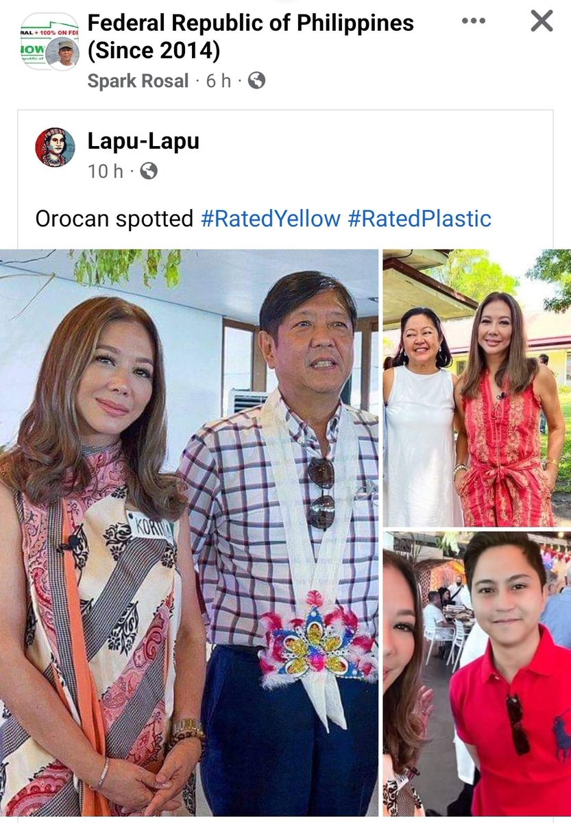 Andres Makabayan l SUPREMO tweet media