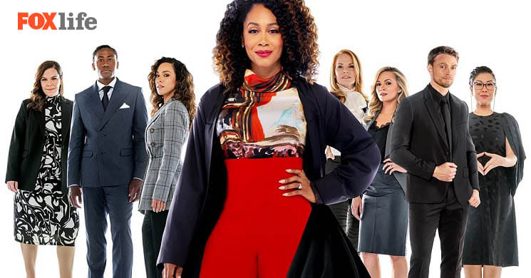 CineVisaoPt's tweet photo. "All Rise": Drama jurídico regressa ao FOX Life para uma terceira temporada
Estreia esta terça-feira, 25 de outubro, às 22:20h.
#AllRise #séries #foxlife #GregSpottiswood #DeeHarrisLawrence #SimoneMissick
https://t.co/tSghscZbVD https://t.co/ovHGgRszrJ