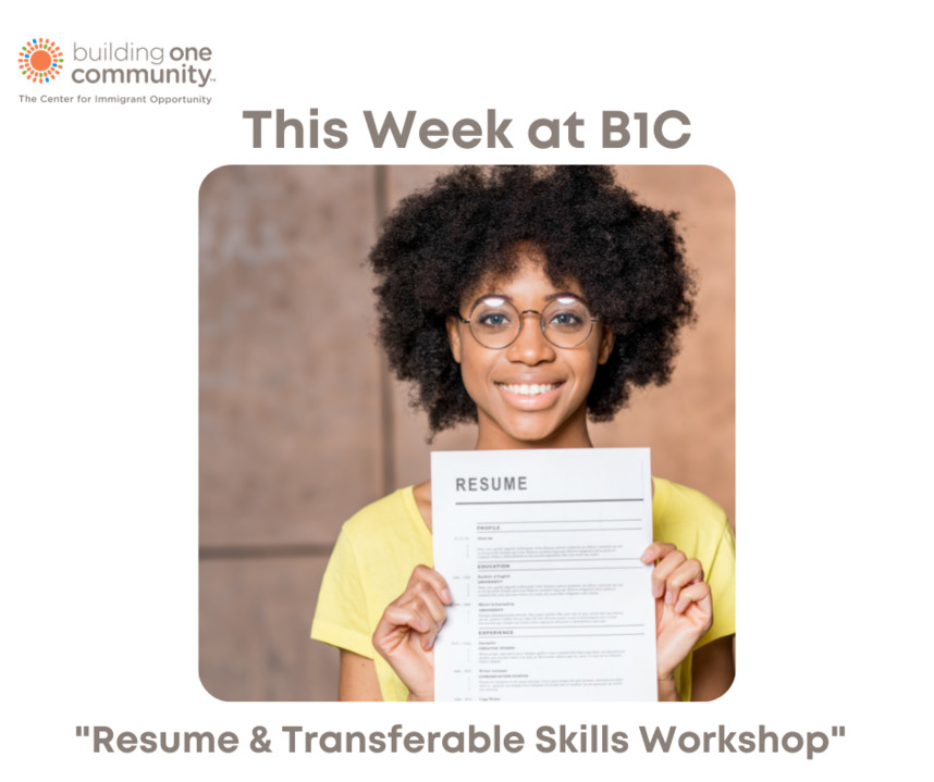 B1CommunityCT's tweet photo. ✨This week's happenings! ✨ Register today for any of the following:

➡️ Homework Club Kick-Off 
➡️ Resume &amp; Transferable Skills Workshop 
➡️ CPR Training on Wednesday 
➡️ Ongoing Citizenship Classes
➡️ Pumpkin Patch sale

#WeAreOneCommunity #BuildingOneCommunity #WeeklyHighligh https://t.co/H7l9lHjvTX