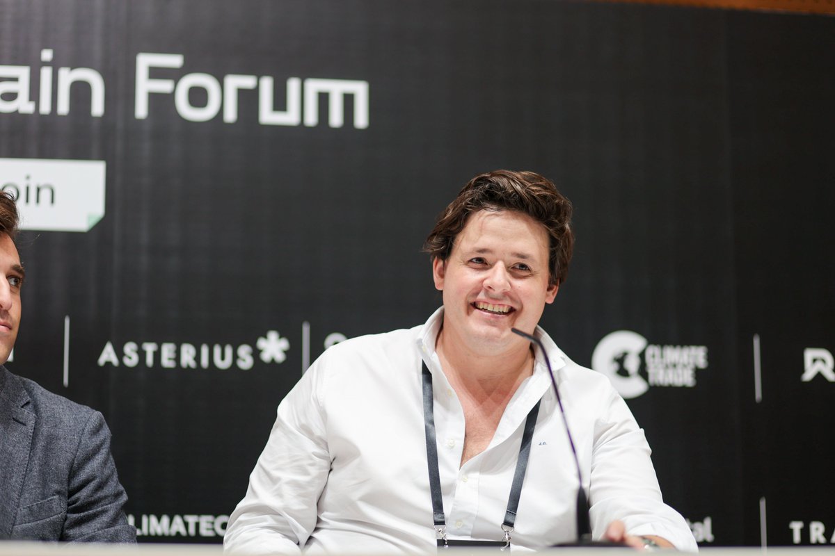 VDS_event's tweet photo. Shaping the world with #NFTs 💥

▪ @jvgarp, CEO at @AsteriusVC and @Utopia_W3
▪ @jorgeschnura, CEO at @TuringCapital_
▪ Dan Heyman, CEO at Palm NFT Studio
▪ @dortega, Chief Innovation Officer at @bit2me, as a moderator

📍 Blockchain Forum at #VDS2022 https://t.co/lXWq0aKojb