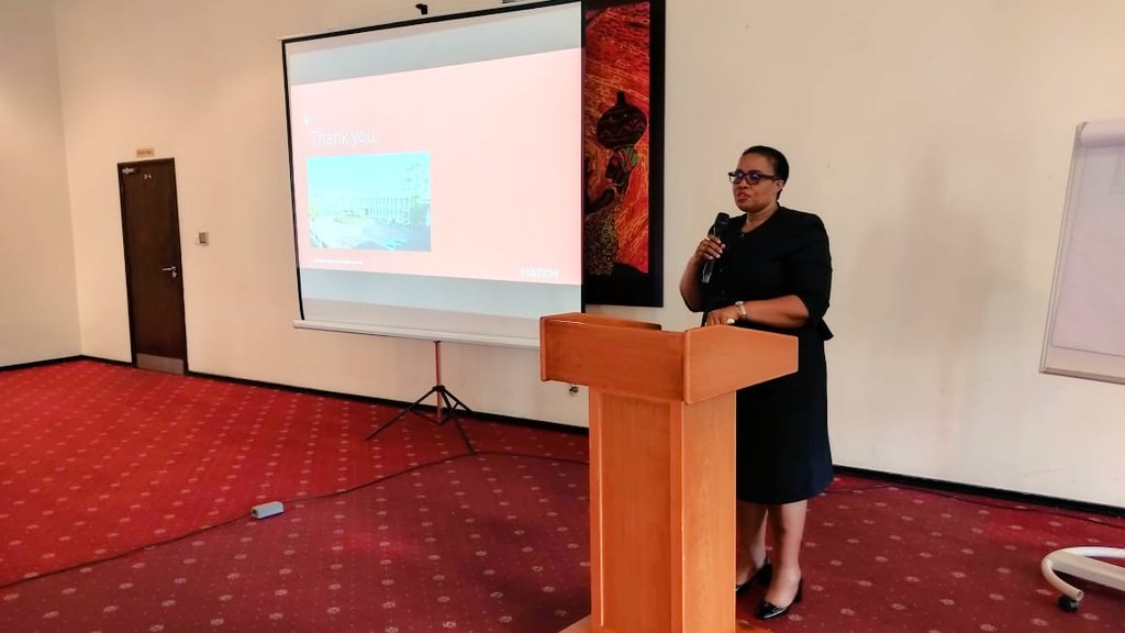 Thread
We recently commissioned the Independent Engineers assessment report in the presence of key stakeholders among which included ERA the regulator, UEGCL among others. The assessment examined the useful remaining life of both Nalubaale and Kiira dams.