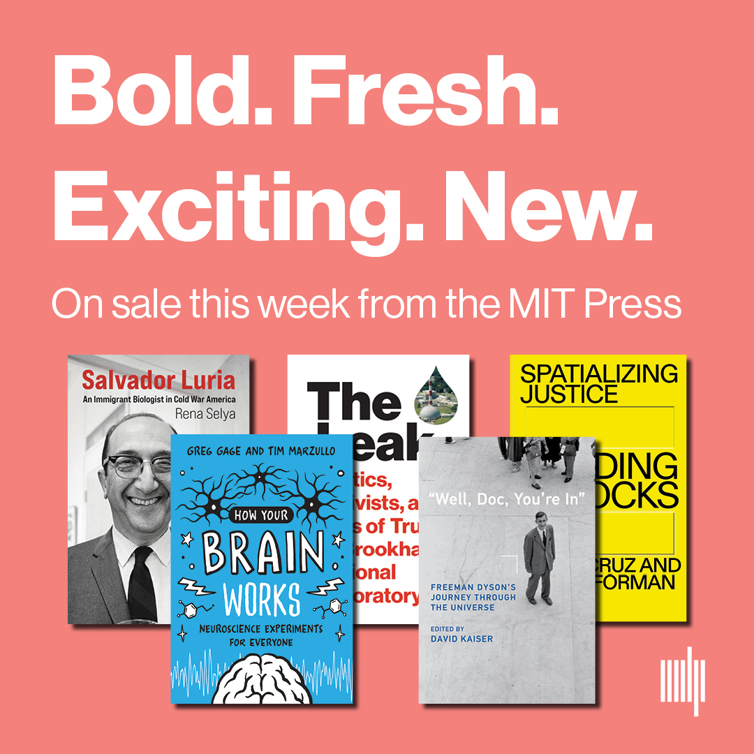 The MIT Press @mitpress.bsky.social tweet media