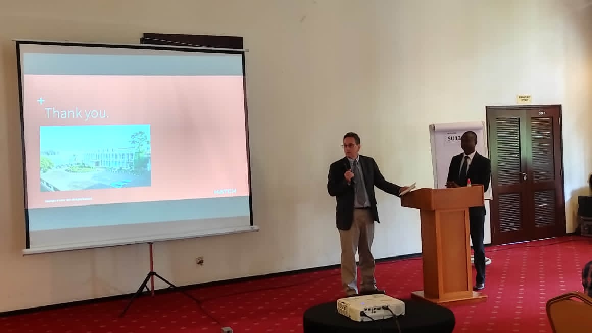 It was conducted by the consultant Hatch. They  reported that Nalubaale dam has over 60 years of remaining useful life while the Kiira dam has over 86 years. In terms of major equipment Nalubaale has over 10-40 years while KPS still has 30-60 years.