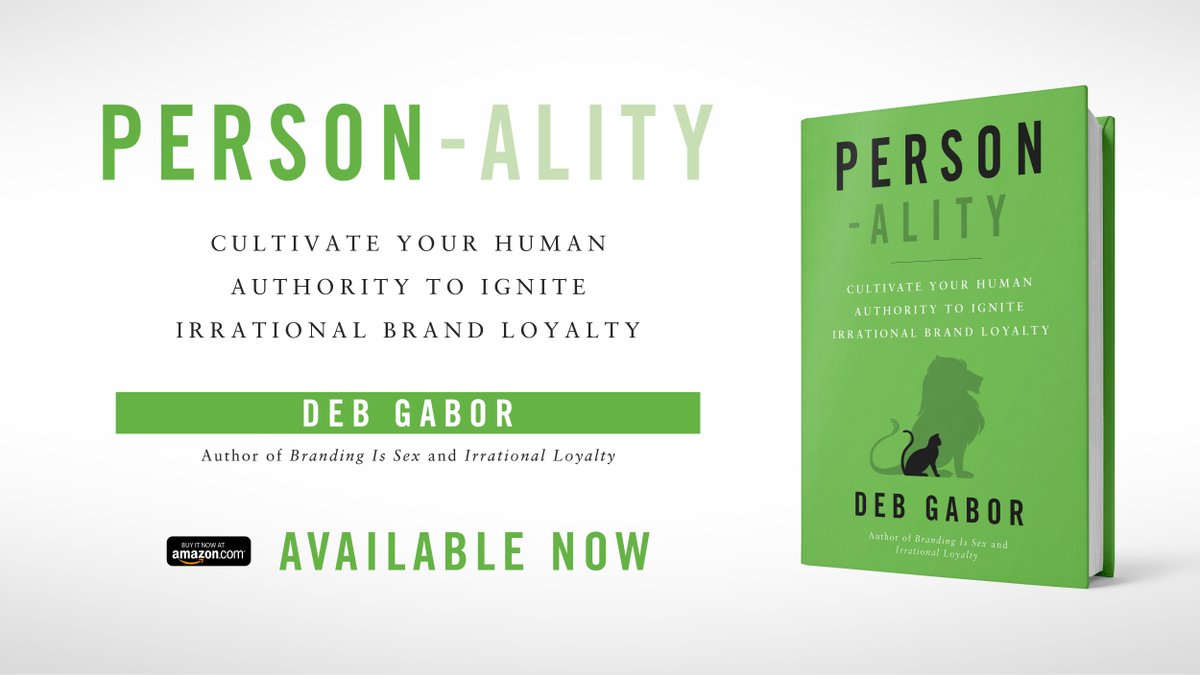 Deb Gabor tweet media