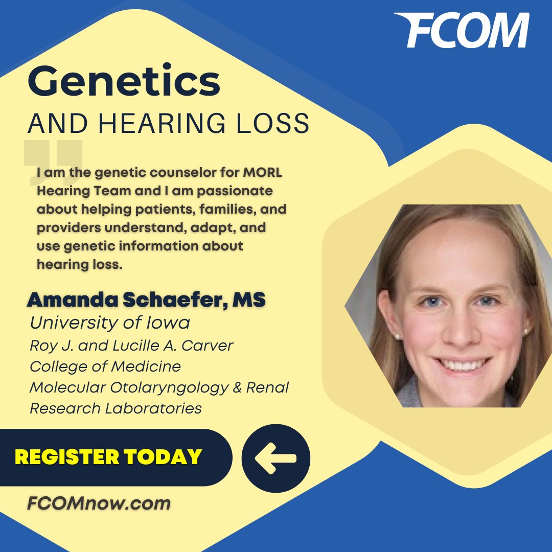 MedAudPro's tweet photo. Attention Audiology! What are you doing Nov 11-13? Join us onsite or online for the best multi-provider meeting of the year. #FCOM2022 has something for everyone. Check out the agenda and book your trip! https://t.co/kTs68jfzDg #medaudpro #otolaryngology #audpeeps https://t.co/hAeanfZg1Y